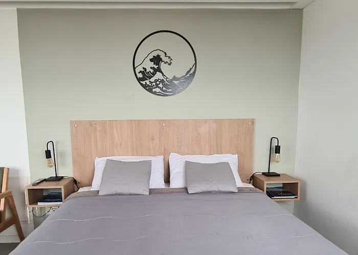 Infinito - Departamento Con Vista Al Mar