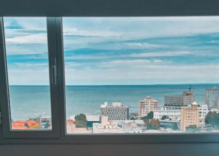 Infinito - Departamento Con Vista Al Mar