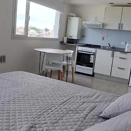 Infinito - Departamento Con Vista Al Mar Apartment Comodoro Rivadavia Exterior photo