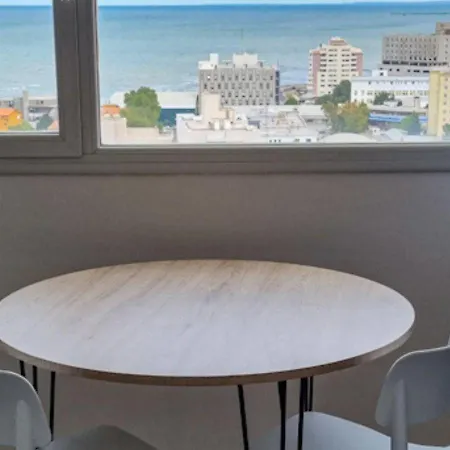 Infinito - Departamento Con Vista Al Mar Apartment Comodoro Rivadavia Exterior photo