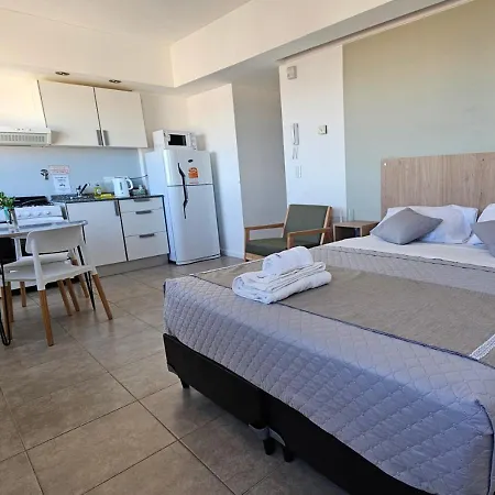 Infinito - Departamento Con Vista Al Mar Apartment Comodoro Rivadavia Exterior photo